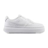 Nike Nıke W Court Vısıon Alta Ltr Unisex Günlük Ayakkabı DM0113-100 Beyaz - 001-Renkli