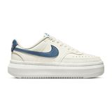 Nike Nıke W Court Vısıon Alta Ltr Unisex Günlük Ayakkabı DM0113-102 Krem - 001-Renkli
