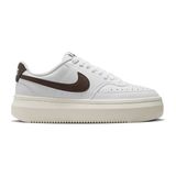 Nike Nıke W Court Vısıon Alta Ltr Unisex Günlük Ayakkabı DM0113-103 Beyaz - 001-Renkli