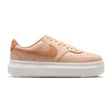 Nike Nıke W Court Vısıon Alta Ltr Unisex Günlük Ayakkabı DM0113-201 Bej - 001-Renkli