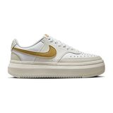 Nike Nıke W Court Vısıon Alta Unisex Günlük Ayakkabı DZ5394-100 Krem - 001-Renkli