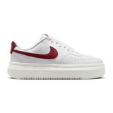 Nike Nıke W Court Vısıon Alta Unisex Günlük Ayakkabı DZ5394-103 Beyaz - 001-Renkli
