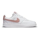 Nike Nıke W Court Vısıon Lo Nn Kadın Günlük Ayakkabı DH3158-102 Beyaz - 001-Renkli