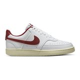 Nike Nıke W Court Vısıon Lo Nn Unisex Günlük Ayakkabı DH3158-106 Beyaz - 001-Renkli