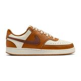 Nike Nıke W Court Vısıon Lo Nn Unisex Günlük Ayakkabı DH3158-701 Sarı - 001-Renkli