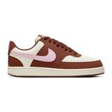 Nike Nıke W Court Vısıon Lo P Nbk Unisex Günlük Ayakkabı IM1652-004 Kahverengi - 001-Renkli