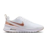 Nike Nıke W Nıke Aır Max Nuaxıs Kadın Günlük Ayakkabı HF1233-110 Beyaz - 001-Renkli