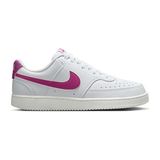 Nike Nıke W Nıke Court Vısıon Lo Nn Unisex Günlük Ayakkabı DH3158-500 Beyaz - 001-Renkli