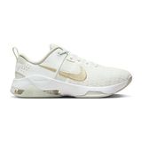 Nike Nıke W Nıke Zoom Bella 6 Prm Kadın Günlük Ayakkabı FJ1589-100 Beyaz - 001-Renkli