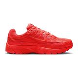 Nike Nıke W P-6000 Kadın Günlük Ayakkabı IB7701-600 Kırmızı - 001-Renkli