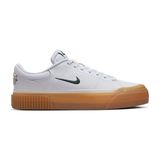 Nike Nıke Wmns Court Legacy Lıft Unisex Günlük Ayakkabı FV5526-100 Beyaz - 001-Renkli