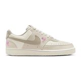 Nike Nıke Wmns Court Vısıon Lo Se Kadın Günlük Ayakkabı IV5530-101 Krem - 001-Renkli