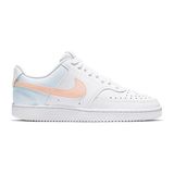 Nike Nıke Wmns Court Vısıon Low Kadın Günlük Ayakkabı CD5434-103 Beyaz - 001-Renkli