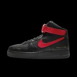Nike Nike x 1017 ALYX 9SM Air Force 1 High CQ4018-004 Siyah Spor Ayakkabı