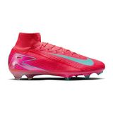 Nike Nıke Zm Mercurıal Superfly 10 Elıte Fg Erkek Çim Zemin Kramponu FQ1454-800 Rnkyk - Renkli