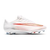 Nike Nıke Zm Mercurıal Superfly 11 Pro Fg Erkek Çim Zemin Kramponu IF8509-100 Beyaz - Renkli