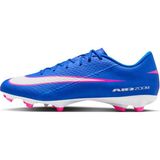 Nike Nıke Zm Mercurıal Vapor 16 Academy Fg/mg Erkek Krampon FQ1458 - Mavi - Pembe