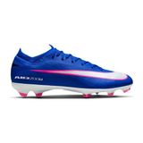 Nike Nıke Zm Mercurıal Vapor 16 Pro Fg Erkek Çim Zemin Kramponu FQ8685-446 Mavi - Renkli