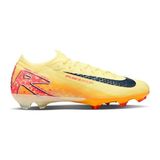 Nike Nıke Zm Vapor 16 Elıte Km Fg Unisex Çim Zemin Kramponu FQ8683-800 Sarı - Renkli