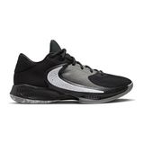 Nike Nıke Zoom Freak 4 Unisex Basketbol Ayakkabısı DJ6149-001 Siyah - Renkli