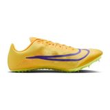 Nike Nıke Zoom Ja Fly 4 Unisex Atletizm Çivili Koşu Ayakkabısı DR2741-800 Turuncu - 001-Renkli