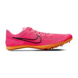 Nike Nıke Zoom Mamba 6 Unisex Atletizm Çivili Koşu Ayakkabısı DR2733-600 Pembe - 001-Renkli