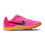 Nike Nıke Zoom Rıval Dıstance Unisex Atletizm Çivili Koşu Ayakkabısı DC8725-600 Pembe - 001-Renkli