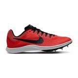 Nike Nıke Zoom Rıval Dıstance Unisex Atletizm Çivili Koşu Ayakkabısı DC8725-601 Çok Renkli - 001-Renkli