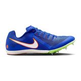 Nike Nıke Zoom Rıval Multı Erkek Atletizm Çivili Koşu Ayakkabısı DC8749-401 Mavi - 001-Renkli