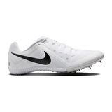 Nike Nıke Zoom Rıval Multı Erkek Atletizm Çivili Koşu Ayakkabısı FZ9664-100 Beyaz - 001-Renkli
