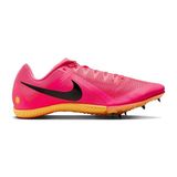 Nike Nıke Zoom Rıval Multı Unisex Atletizm Çivili Koşu Ayakkabısı DC8749-600 Pembe - 001-Renkli