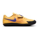 Nike Nıke Zoom Rıval Sd 2 Unisex Atletizm Çivili Koşu Ayakkabısı FZ9665-800 Sarı - 001-Renkli