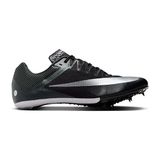 Nike Nıke Zoom Rıval Sprınt Erkek Atletizm Çivili Koşu Ayakkabısı FZ9663-001 Siyah - 001-Renkli