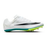 Nike Nıke Zoom Rıval Sprınt Erkek Atletizm Çivili Koşu Ayakkabısı FZ9663-102 Beyaz - 001-Renkli