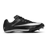 Nike Nıke Zoom Rıval Sprınt Unisex Atletizm Çivili Koşu Ayakkabısı DC8753-001 Siyah - 001-Renkli