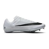 Nike Nıke Zoom Rıval Sprınt Unisex Atletizm Çivili Koşu Ayakkabısı DC8753-100 Beyaz - 001-Renkli