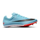 Nike Nıke Zoom Rıval Sprınt Unisex Atletizm Çivili Koşu Ayakkabısı DC8753-400 Mavi - 001-Renkli