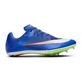 Nike Nıke Zoom Rıval Sprınt Unisex Atletizm Çivili Koşu Ayakkabısı DC8753-401 Mavi - 001-Renkli