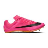 Nike Nıke Zoom Rıval Sprınt Unisex Atletizm Çivili Koşu Ayakkabısı DC8753-600 Pembe - 001-Renkli