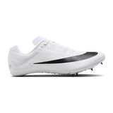 Nike Nıke Zoom Rıval Sprınt Unisex Atletizm Çivili Koşu Ayakkabısı FZ9663-100 Beyaz - 001-Renkli
