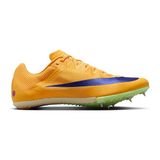 Nike Nıke Zoom Rıval Sprınt Unisex Atletizm Çivili Koşu Ayakkabısı FZ9663-800 Turuncu - 001-Renkli