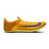 Nike Nıke Zoom Superfly Elıte 2 Fk Unisex Atletizm Çivili Koşu Ayakkabısı FZ9662-800 Turuncu - 001-Renkli