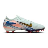 Nike Nıke Zoom Vapor 16 Pro Mds Fg Erkek Çim Zemin Kramponu FZ1390-300 Yeşil - Renkli