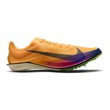 Nike Nıke Zoomx Dragonfly 2 Elıte Erkek Atletizm Çivili Koşu Ayakkabısı FZ9315-800 Turuncu - 001-Renkli
