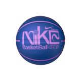 NIKE NikeALLinOne Basketbol Topu Tüm Modeller,Mavi - Mor
