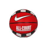 NIKE NikeALLinOne Basketbol Topu Tüm Modeller,Siyah - Kırmızı - Beyaz