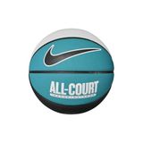 NIKE NikeALLinOne Basketbol Topu Tüm Modeller,Turkuaz - Siyah
