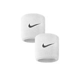 NIKE NikewristAll Wristband Havlu Bileklik,Beyaz