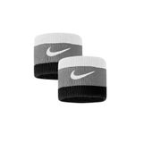 NIKE NikewristAll Wristband Havlu Bileklik,Gri - Beyaz - Siyah