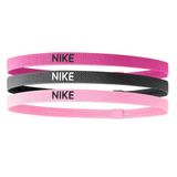Nike NJN04-944 Elastik Saç Bandı 3'lü Paket
